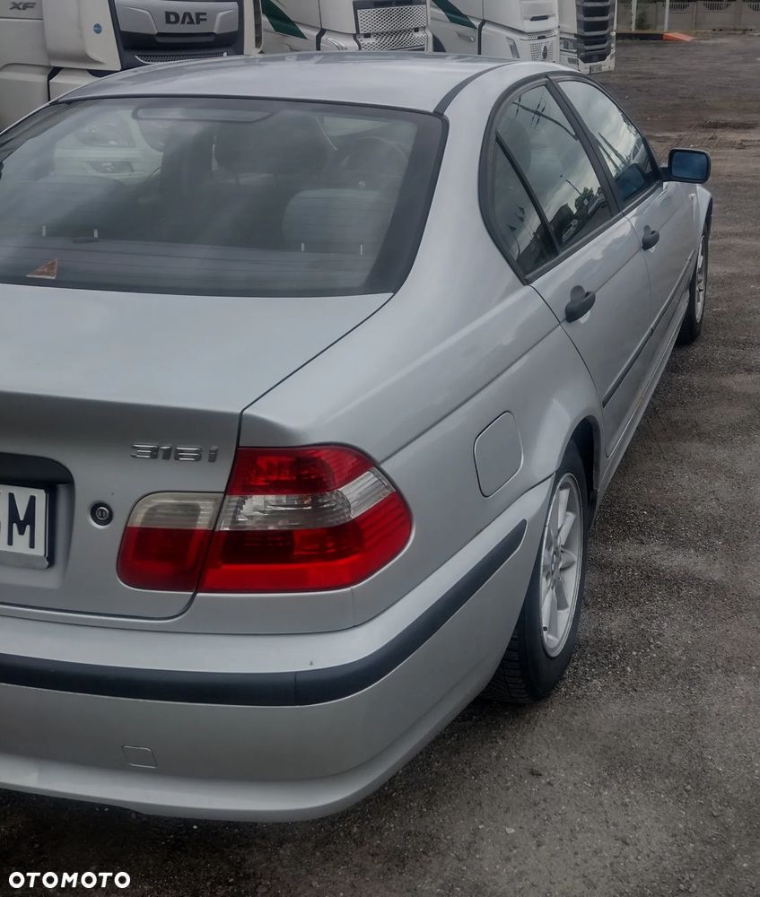 BMW Seria 3 - 5