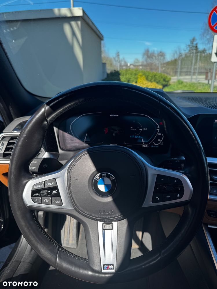 BMW Seria 3 320e PHEV xDrive M Sport sport - 15