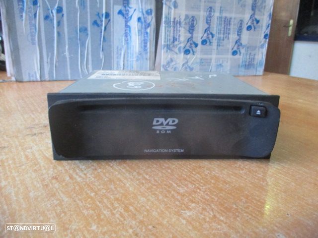 Radios 28330BU800 NISSAN ALMERA TINO 2004 2.2 DCI 112CV 5P CINZA ORIGINAL CCA-8300D (EU) - 1