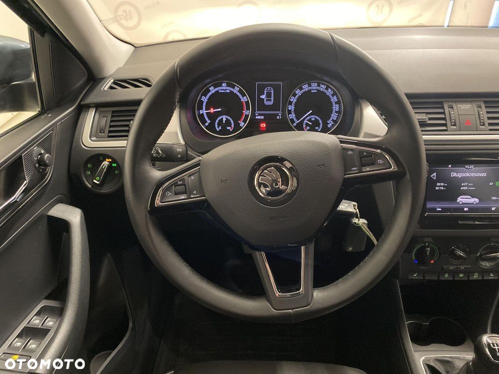 Skoda RAPID Spb 1.0 TSI Active - 12