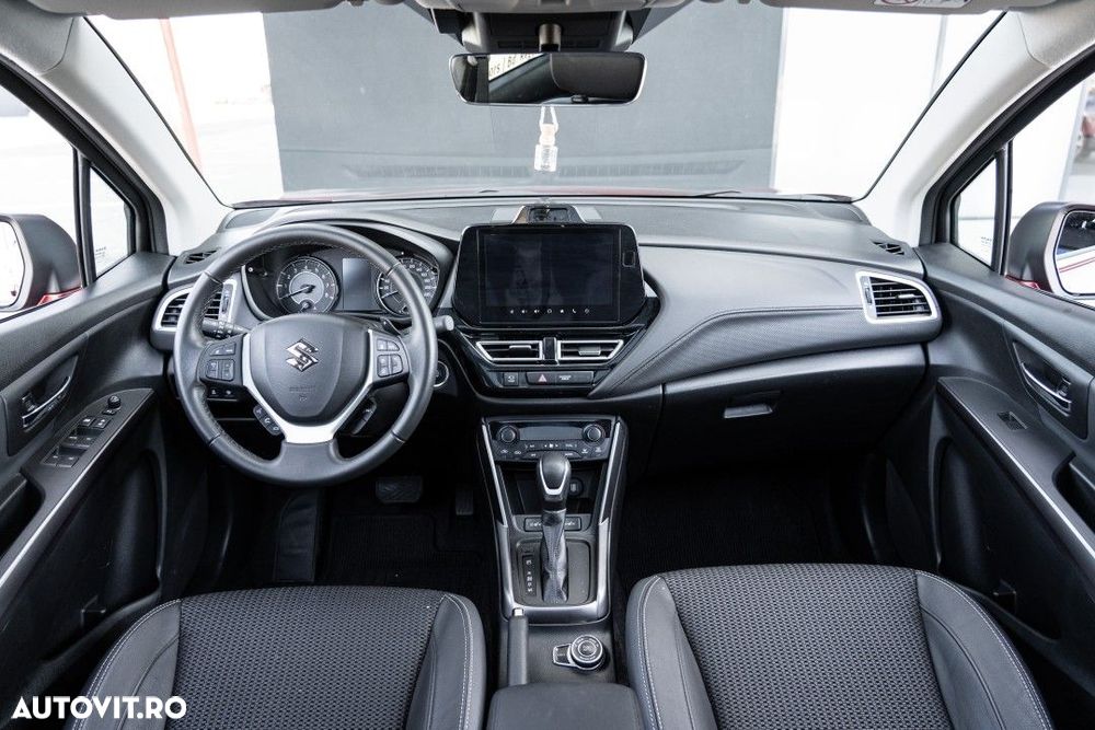 Suzuki S-Cross - 16