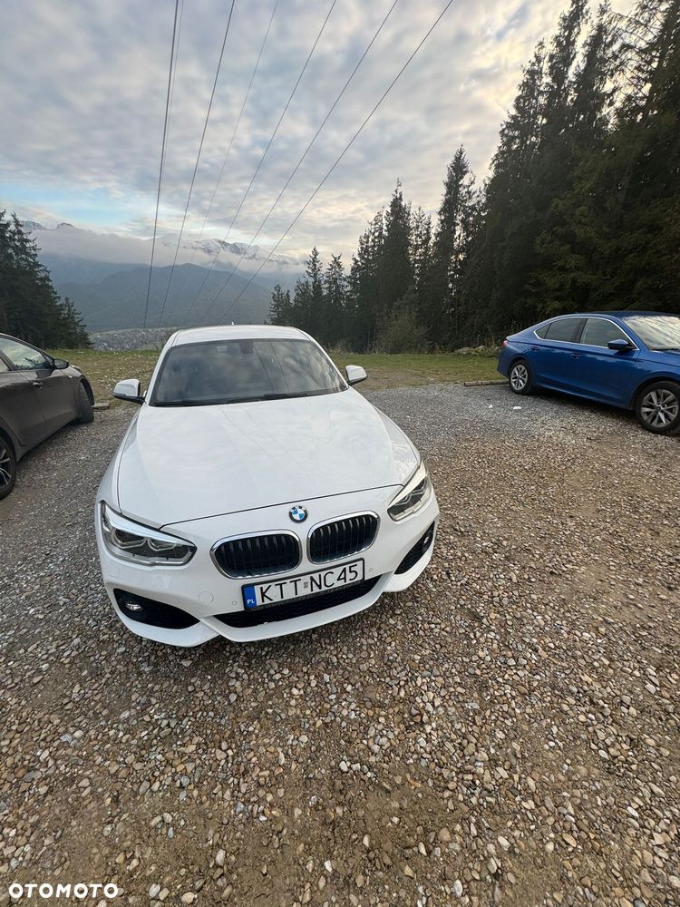 BMW Seria 1 118i GPF M Sport - 14