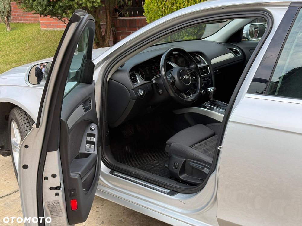 Audi A4 Limousine 2.0 TDI Quattro S tronic - 15