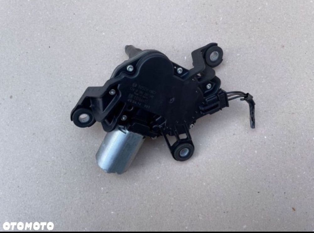 13166415  mechanizm tylnej wycieraczki Opel Vectra c - 2