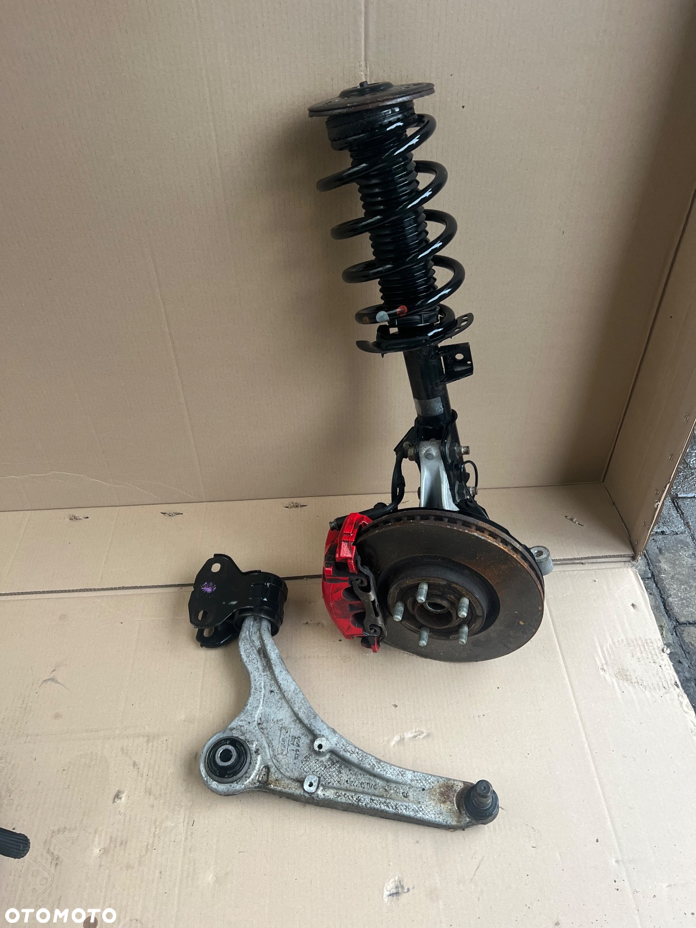 FORD S MAX MK2 LIFT PRZEDNIA PRAWA ZWROTNICA 2.0 TDCI AUTOMAT - 5