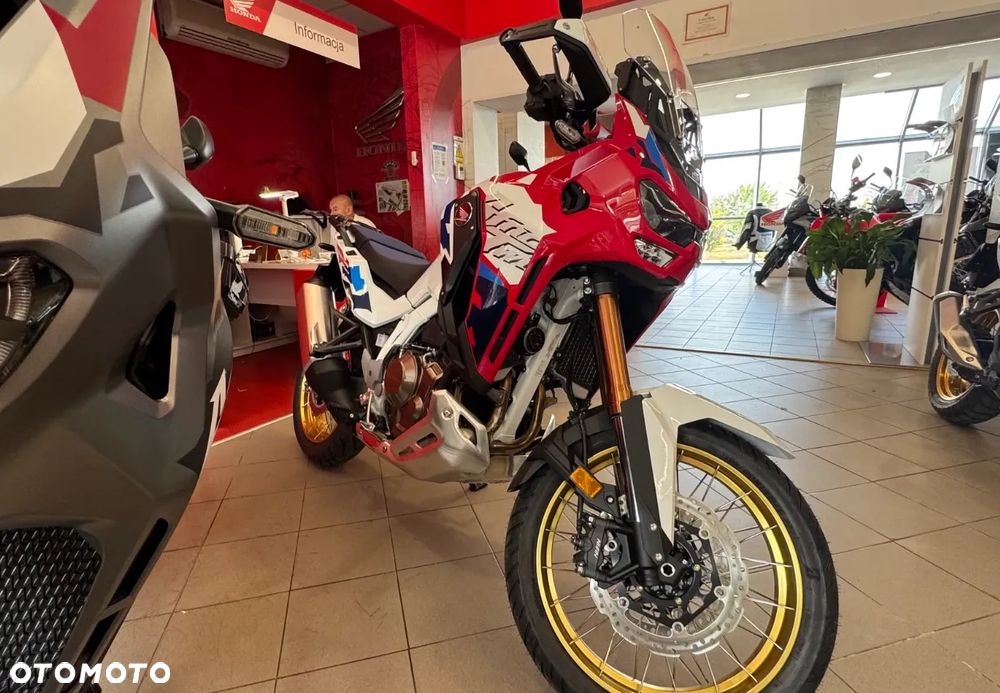 Honda CRF - 6