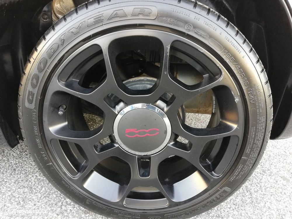Fiat 500 1.3 16V Multijet Sport Start&Stop — fotografia 23