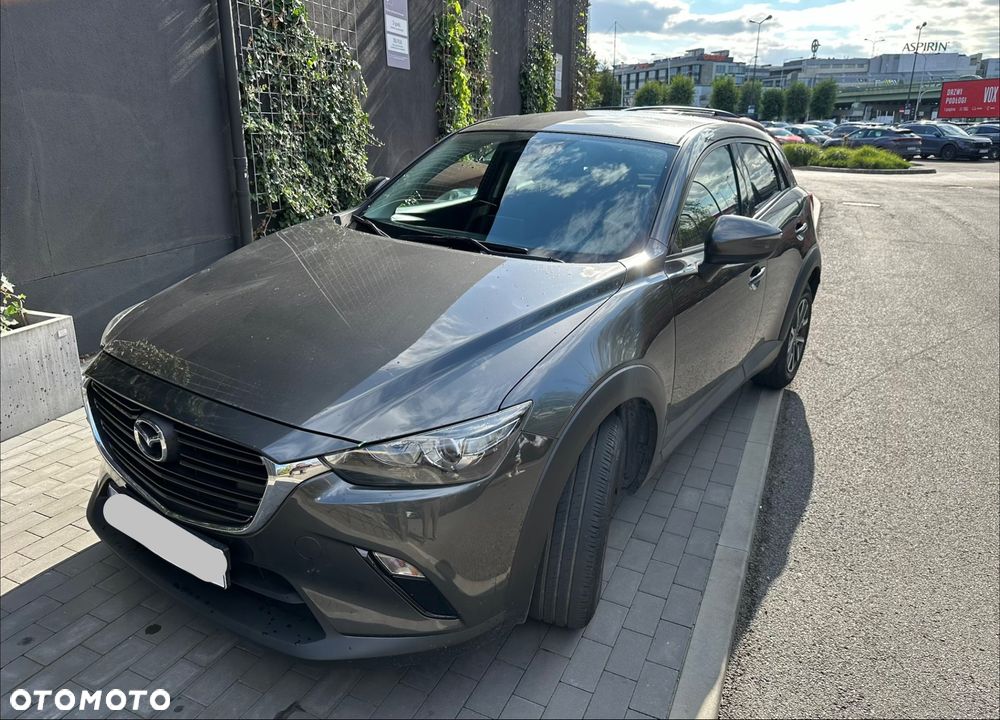 Mazda CX-3 2.0 SkyEnergy - 1