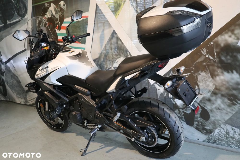 Kawasaki Versys 650 - 10
