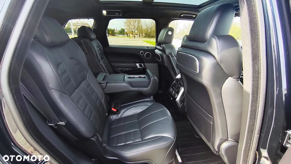 Land Rover Range Rover Sport S 4.4 SD V8 AB - 19