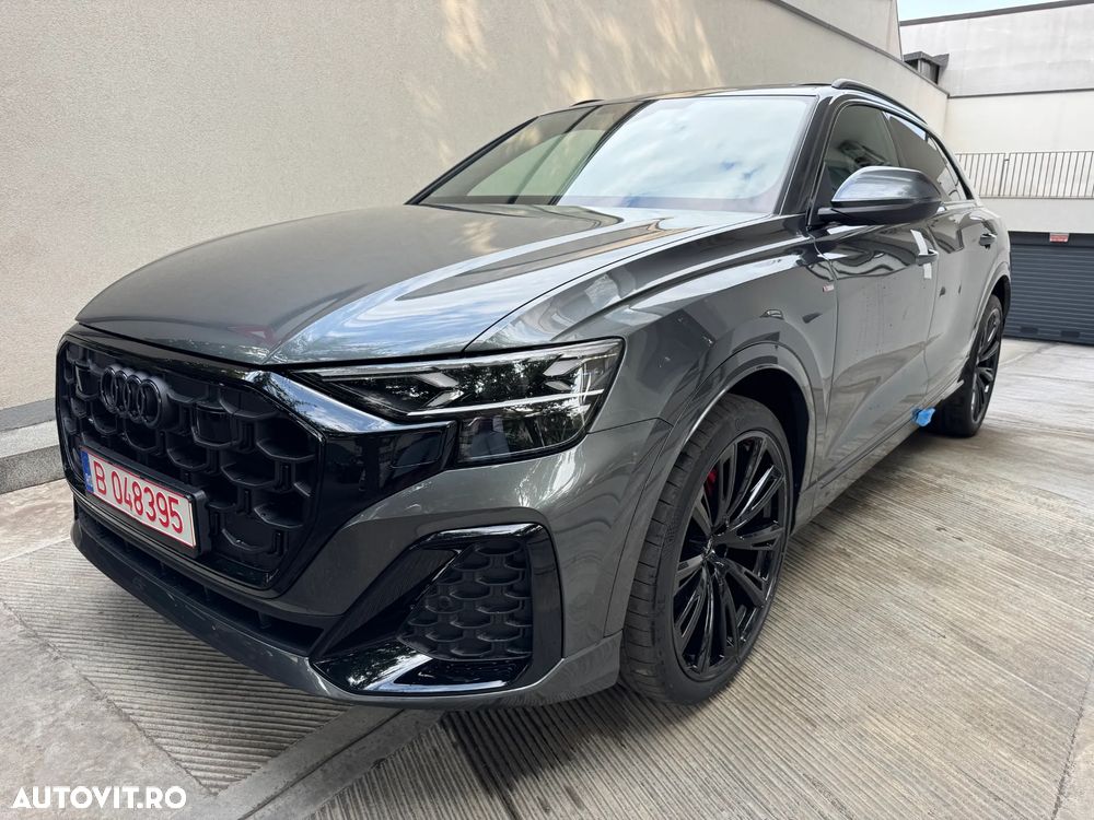 Audi Q8 50 TDI quattro Tiptronic MHEV