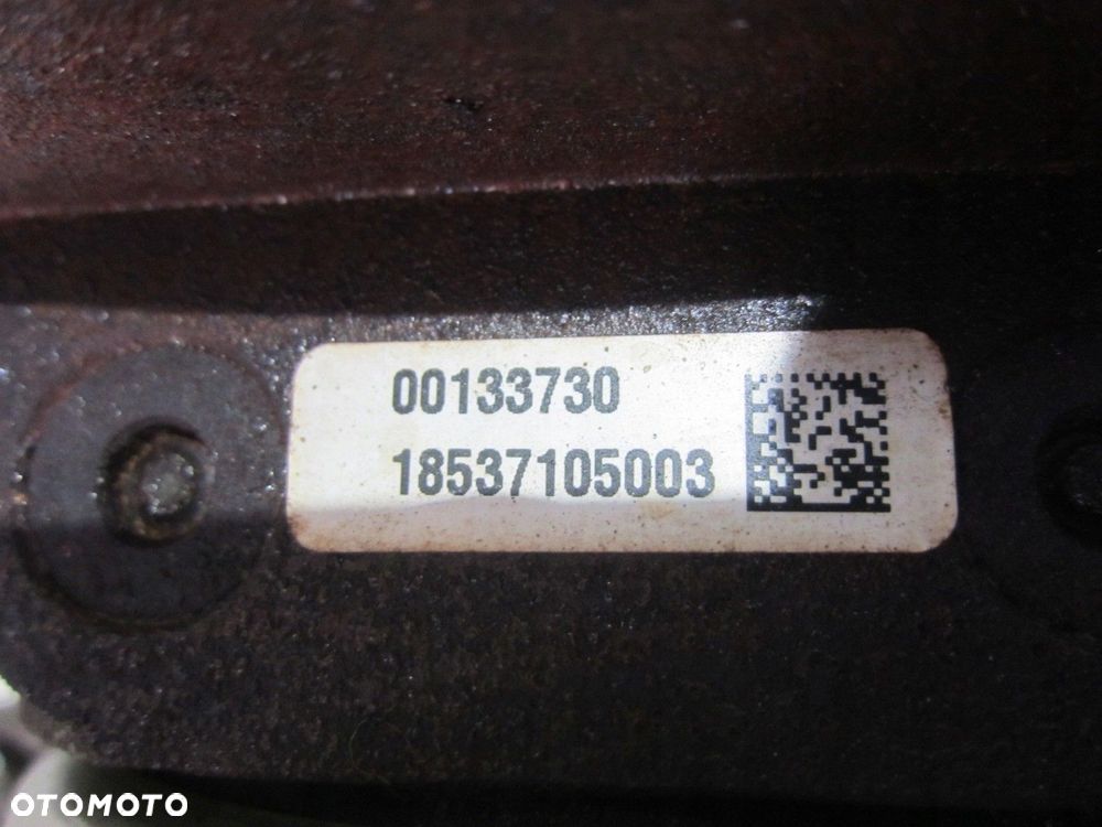 BMW X4 F26 N55 3.0 TURBOSPRĘŻARKA TURBINA 7583909 - 13