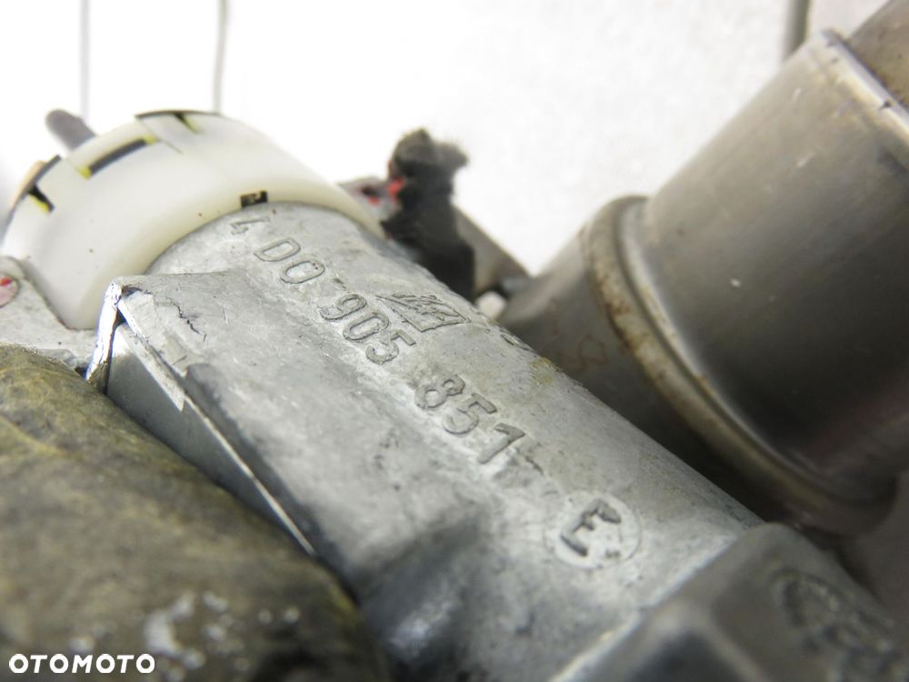 KOLUMNA KIEROWNICZA AUDI A8 D2 4D0905851E 404108 - 8