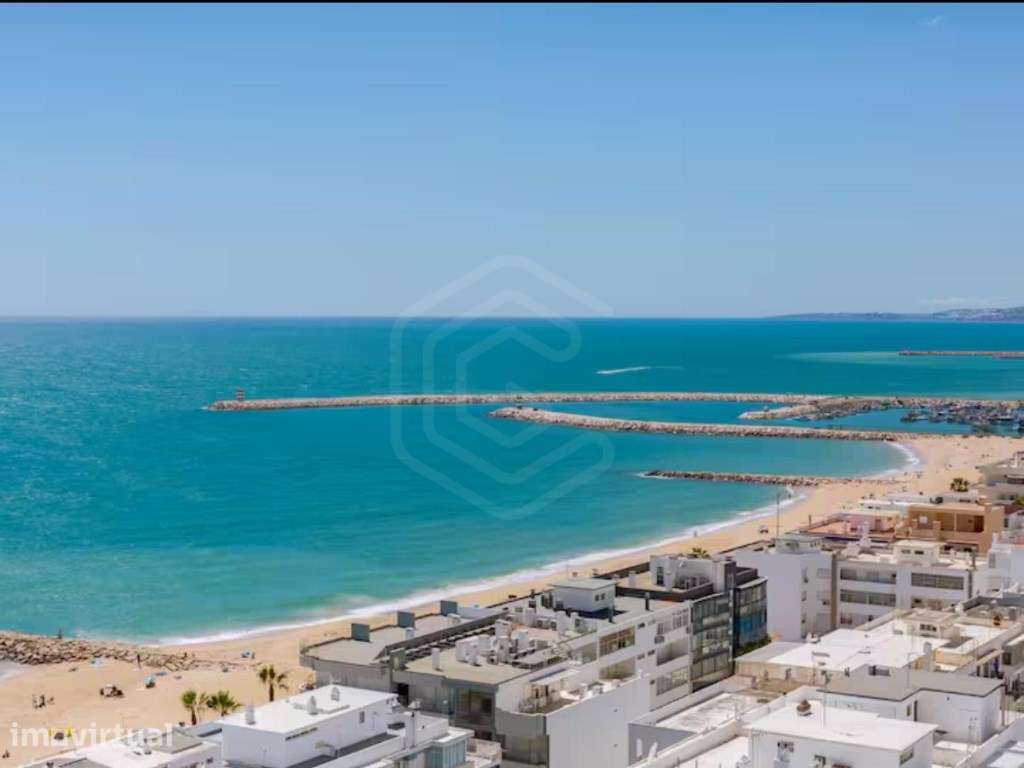 Apartamento T1 Exclusivo, a 100 metros da praia, com Vista Mar em Q... - Grande imagem: 2/17