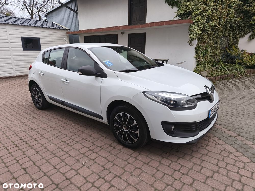 Renault Megane 1.6 16V 110 Authentique - 6