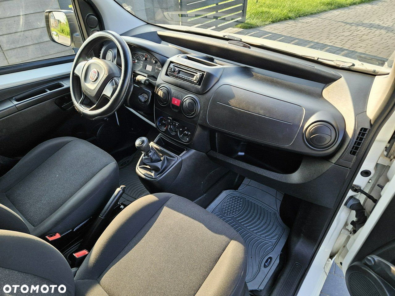 Fiat Fiorino - 14