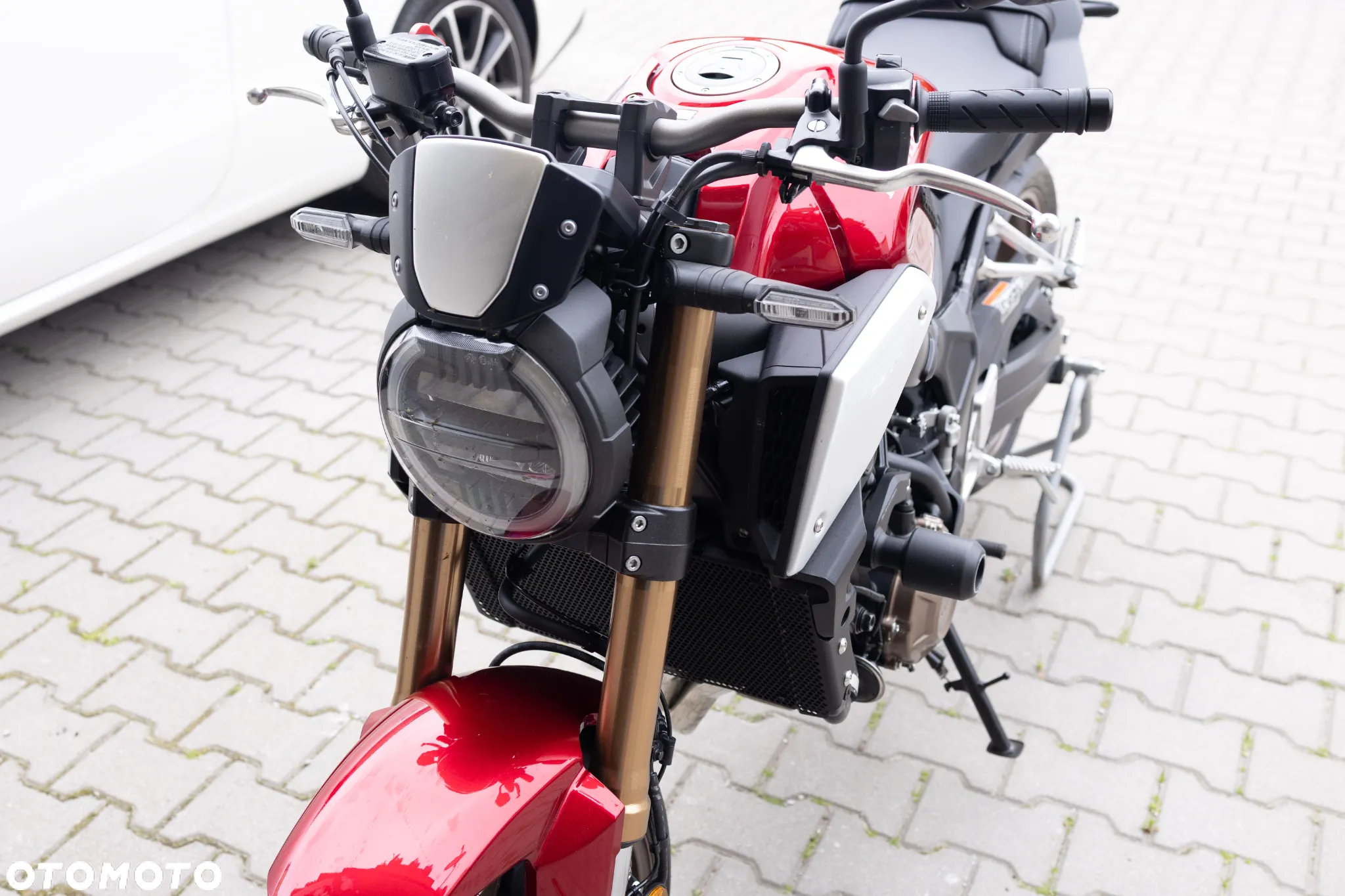 Honda CB - 20