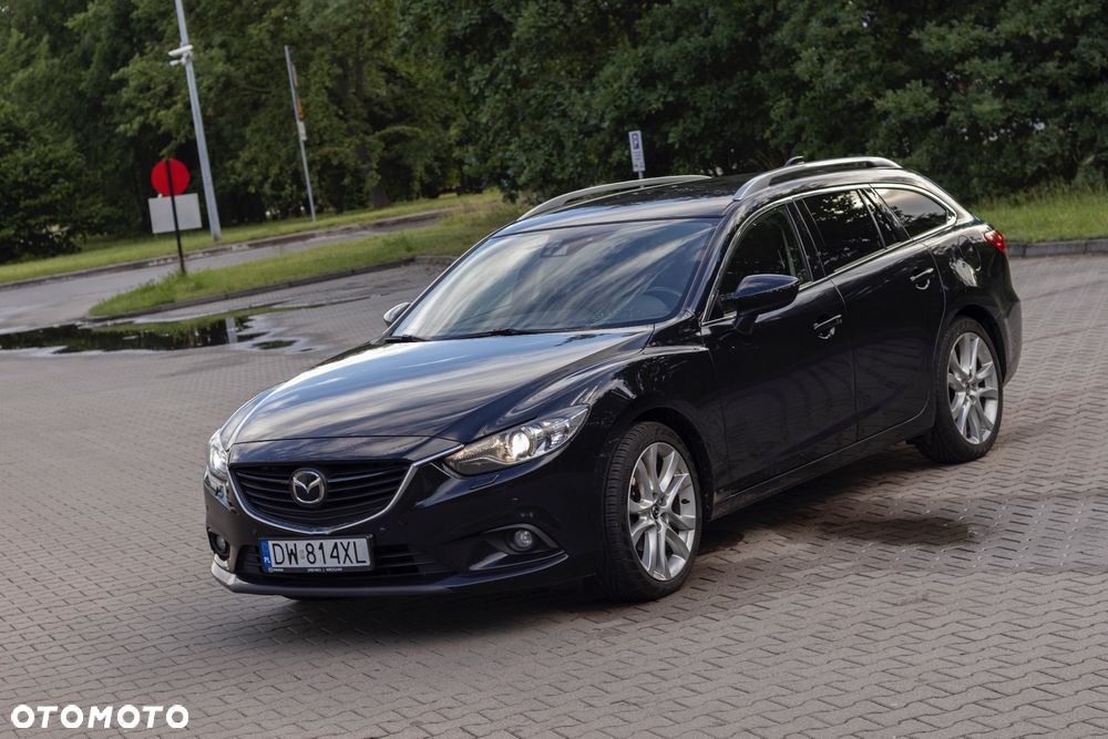 Mazda 6 2.5 Skypassion I-ELoop - 8