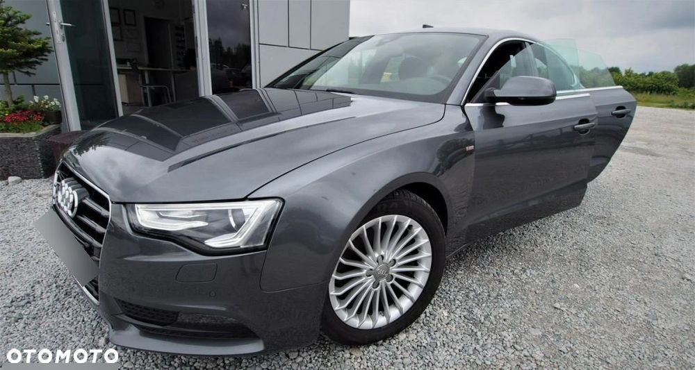 Audi A5 Sportback 2.0 TDI Quattro Sport S tronic - 19