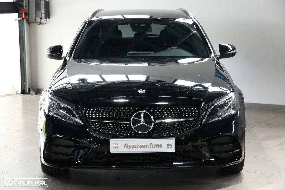 Mercedes-Benz C 300 de AMG Line - 9