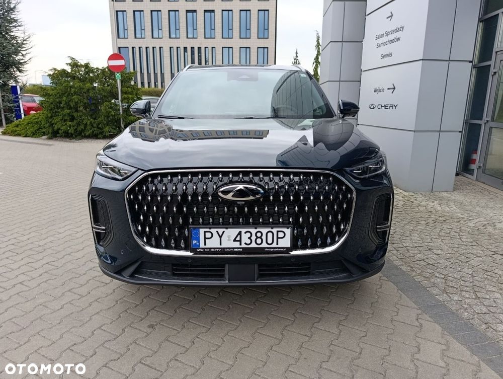 Chery Tiggo 9 1.5 T-GDI Super Hybrid Prestige 3DHT - 9