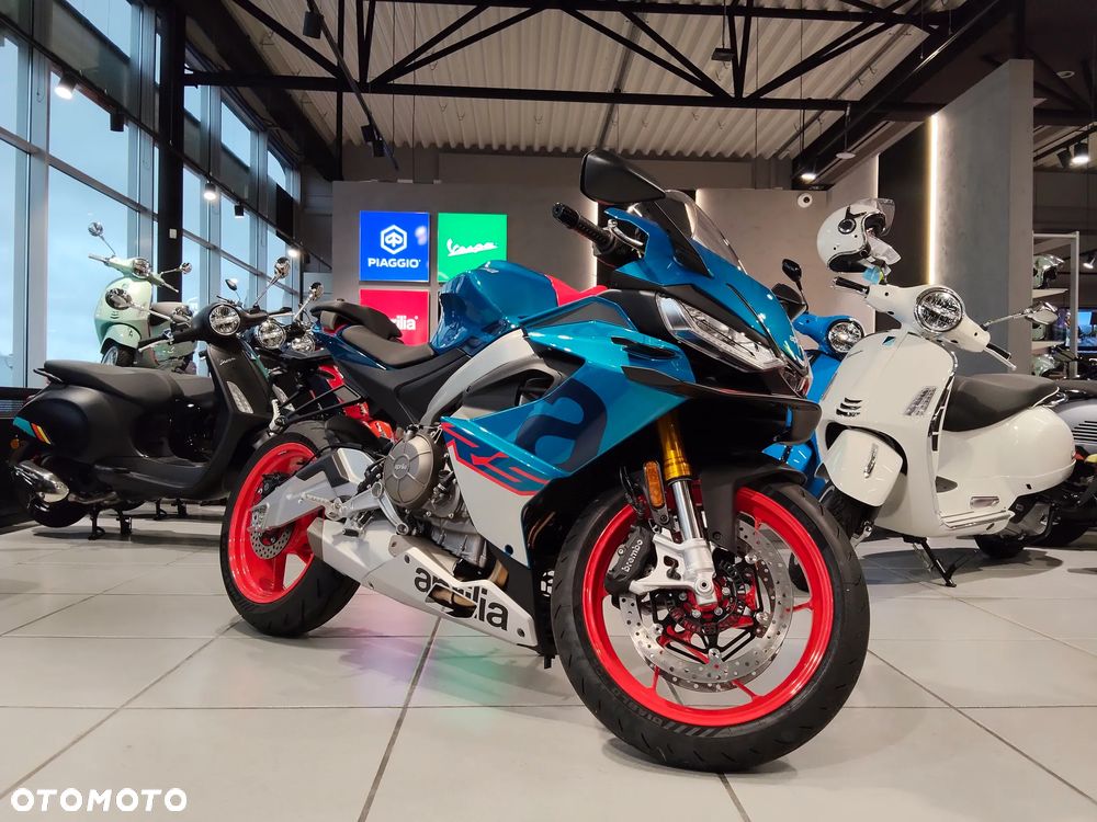 Aprilia RS - 1