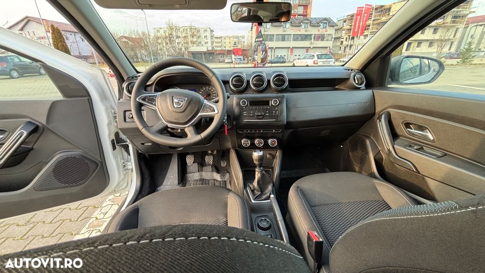 Dacia Duster 1.5 dCi 4x4 Laureate - 11