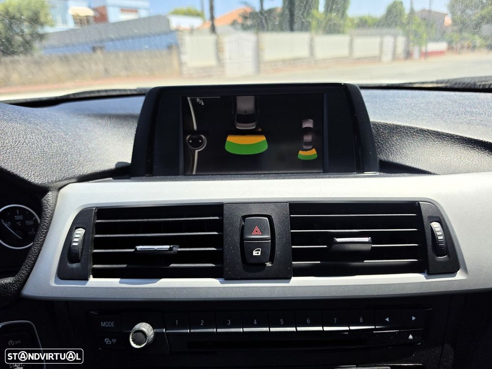 BMW 318 d Line Modern - 21