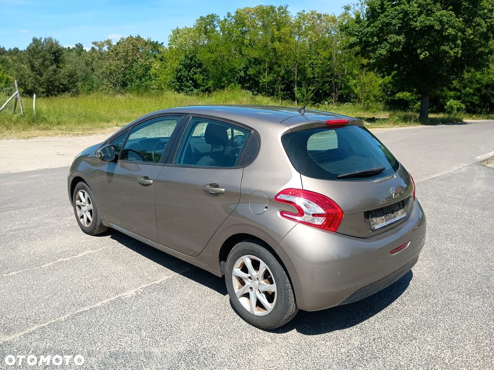 Peugeot 208 1.2 PureTech Active - 2