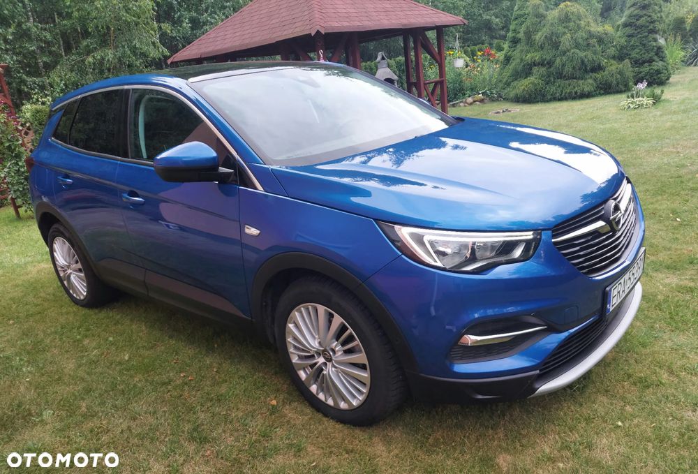 Opel Grandland X 1.5 D Start/Stop Business INNOVATION - 6