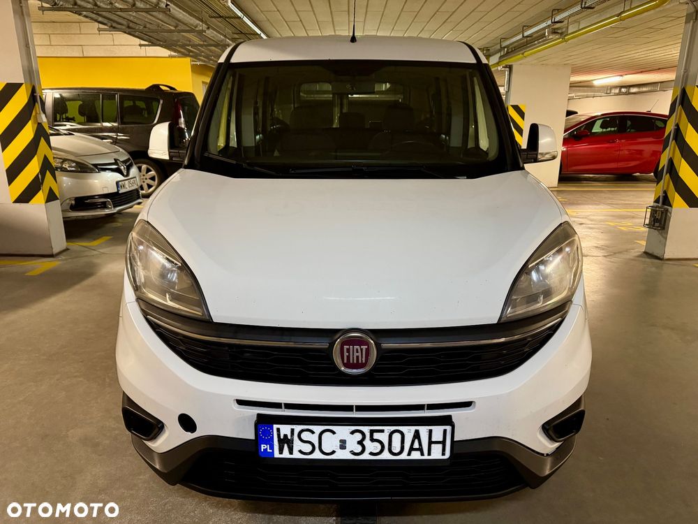 Fiat Doblo Maxi Dynamic - 9