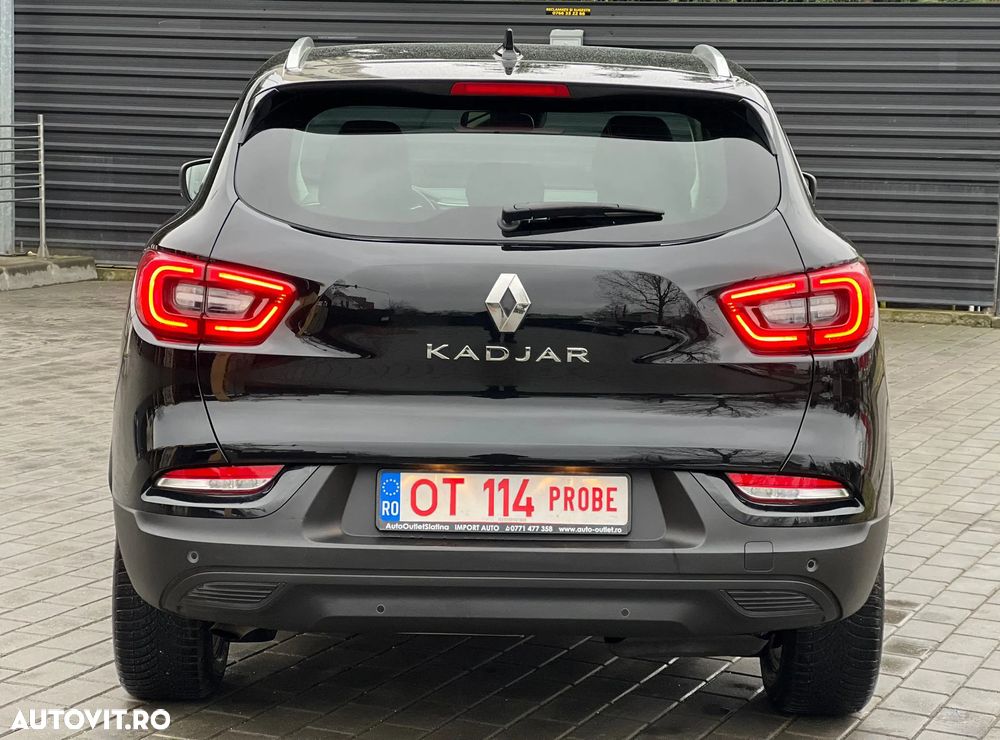 Renault Kadjar BLUE dCi EDC Intens - 10
