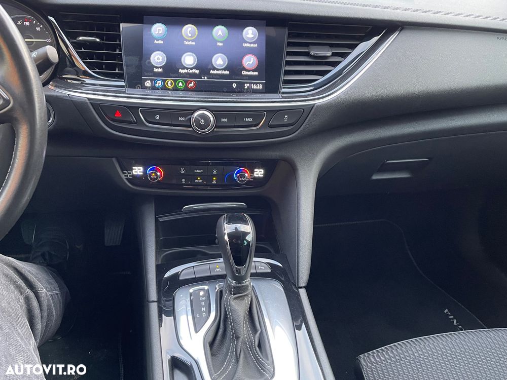 Opel Insignia 2.0 Automatik GS Line Plus - 16