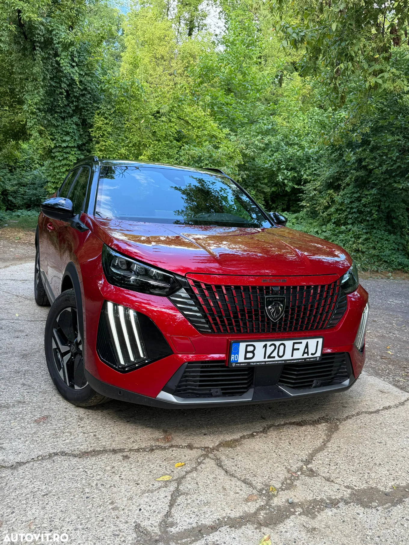 Peugeot 2008 1.2 PureTech EAT8 STT GT - 2