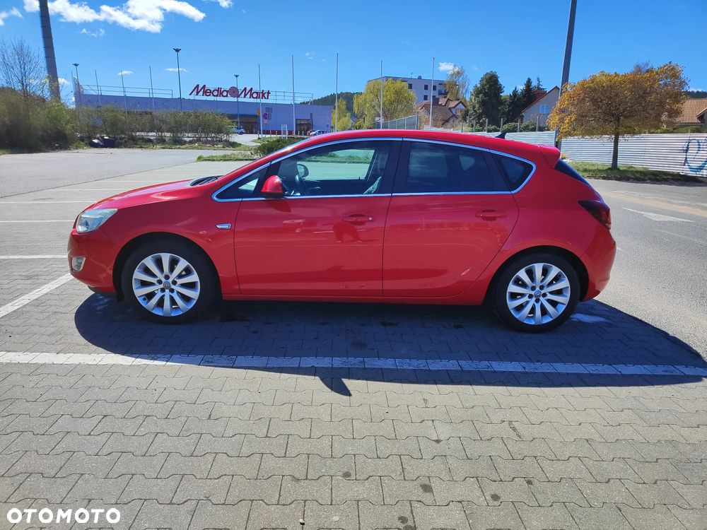 Opel Astra 1.4 T Cosmo - 5