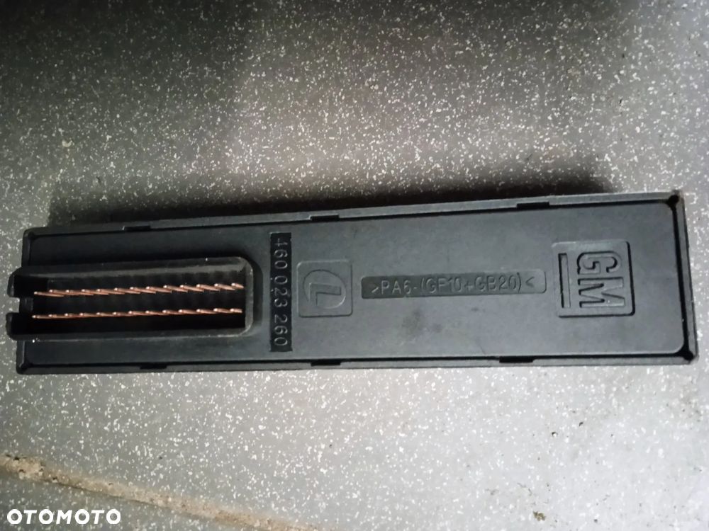 Hak Opel Vectra C kombi Uchwyt opuszczania haka Moduł sterownik - 11