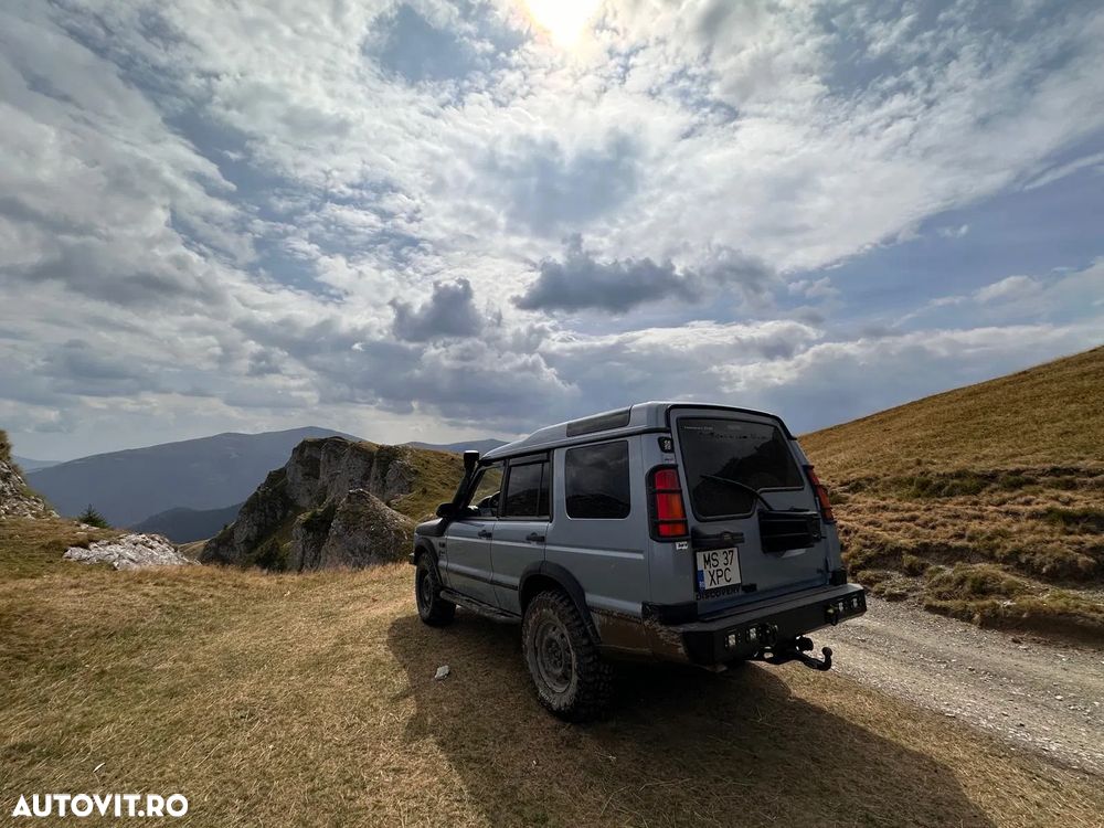 Land Rover Discovery TD5 HSE - 15