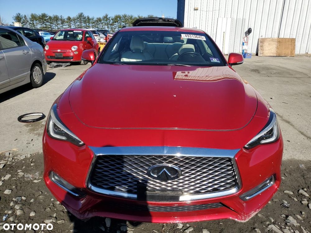 Infiniti Q60 - 5