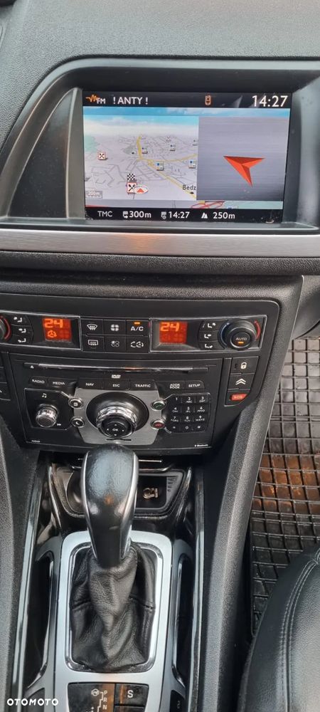 Citroën C5 3.0 HDi V6 Exclusive Equilibre Navi - 6