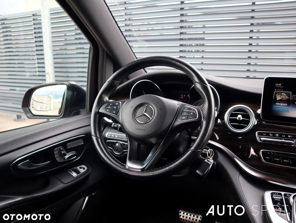 Mercedes-Benz Klasa V 250 d 4-Matic Avantgarde 7G-Tronic (ekstra d³) - 17
