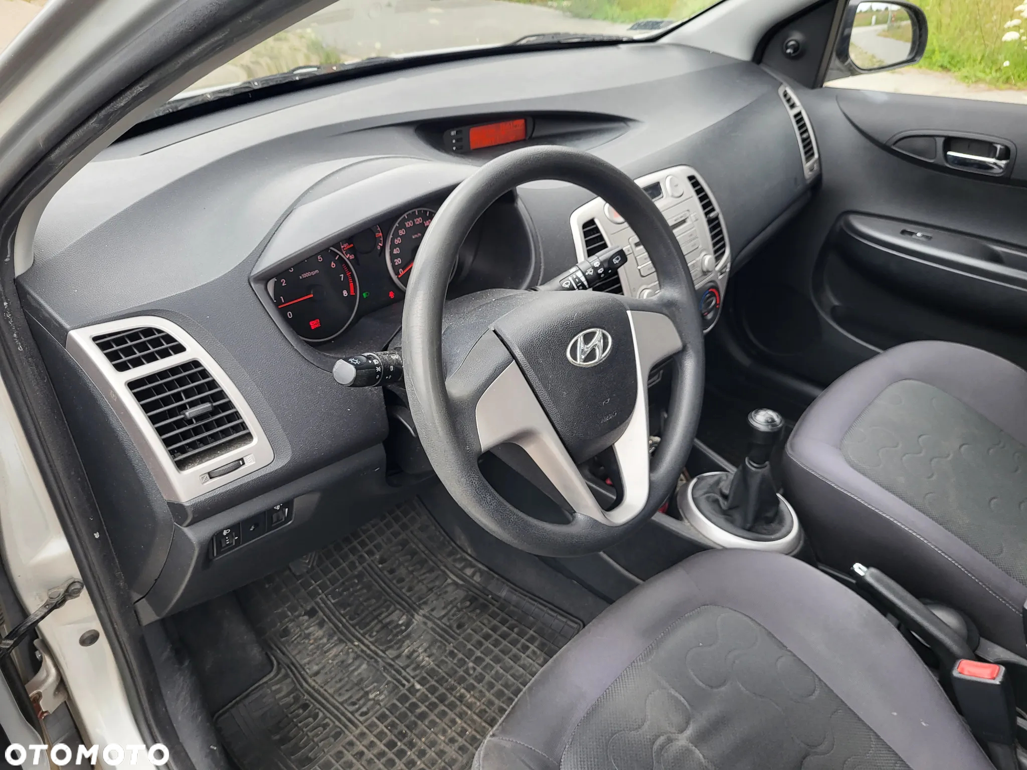 Hyundai i20 1.2 Comfort - 12