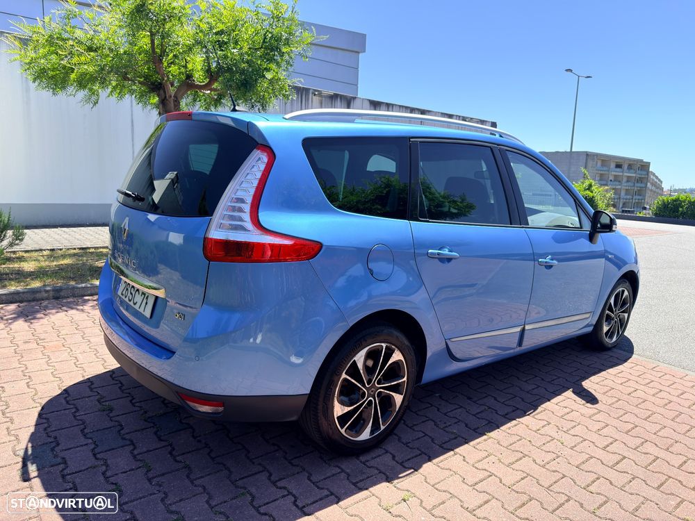 Renault Grand Scénic 1.5 dCi Bose Edition SS - 6