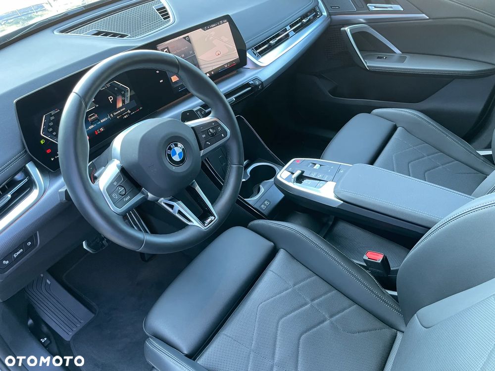 BMW X1 xDrive20d mHEV M Sport sport - 13