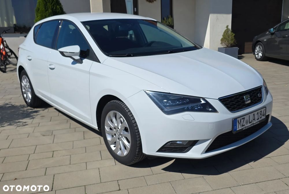 Seat Leon 1.4 TSI Start&Stop FR - 25
