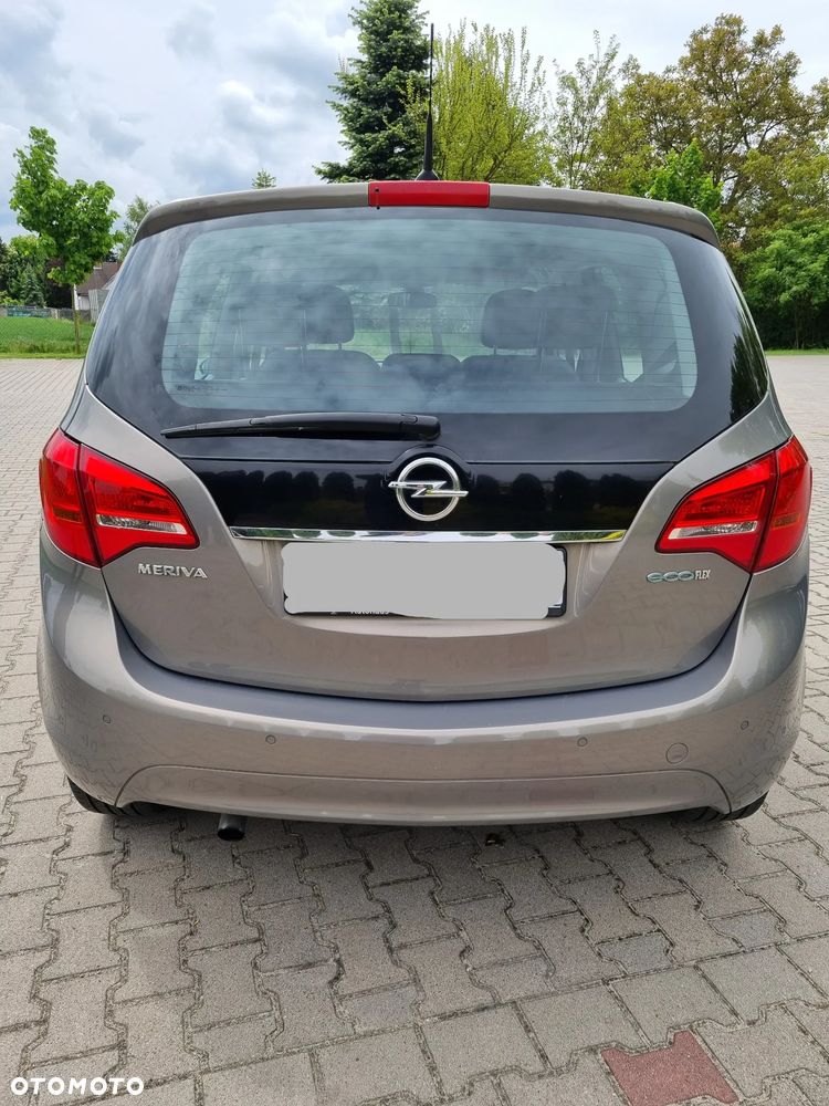 Opel Meriva 1.4 Ecoflex Innovation - 8