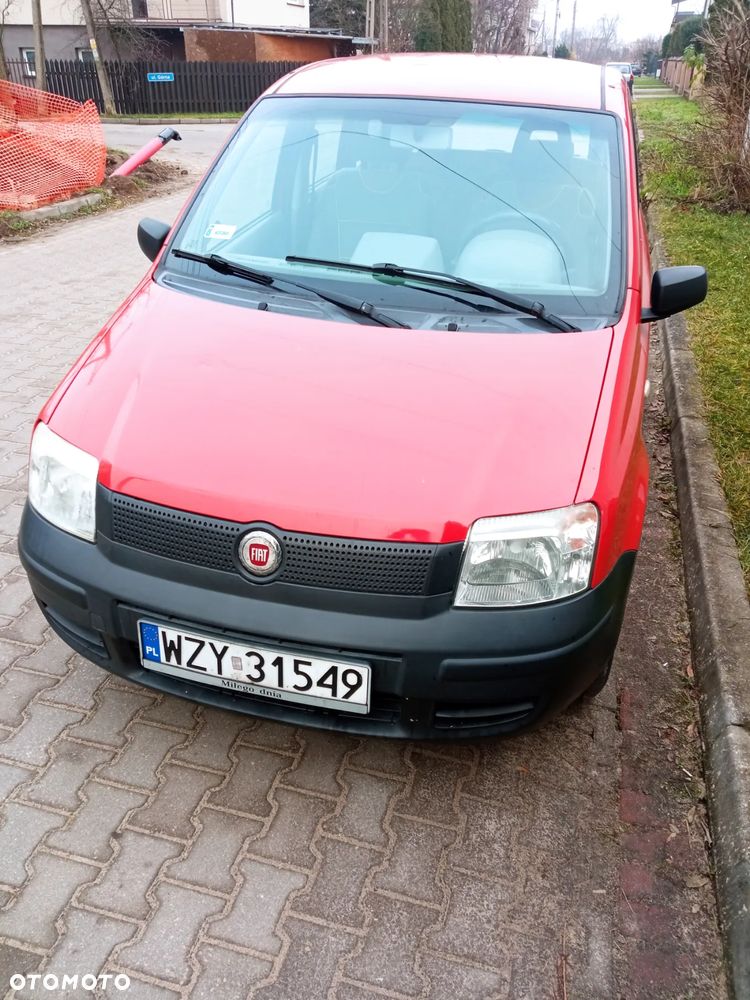 Fiat Panda 1.1 Actual Eco - 1