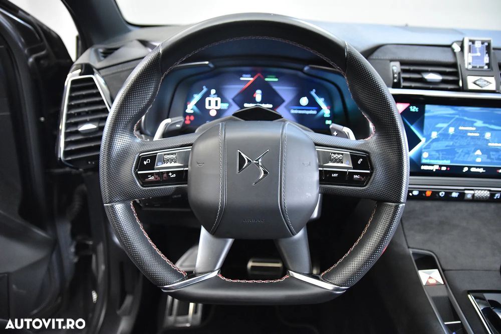 DS Automobiles DS 7 Crossback - 15