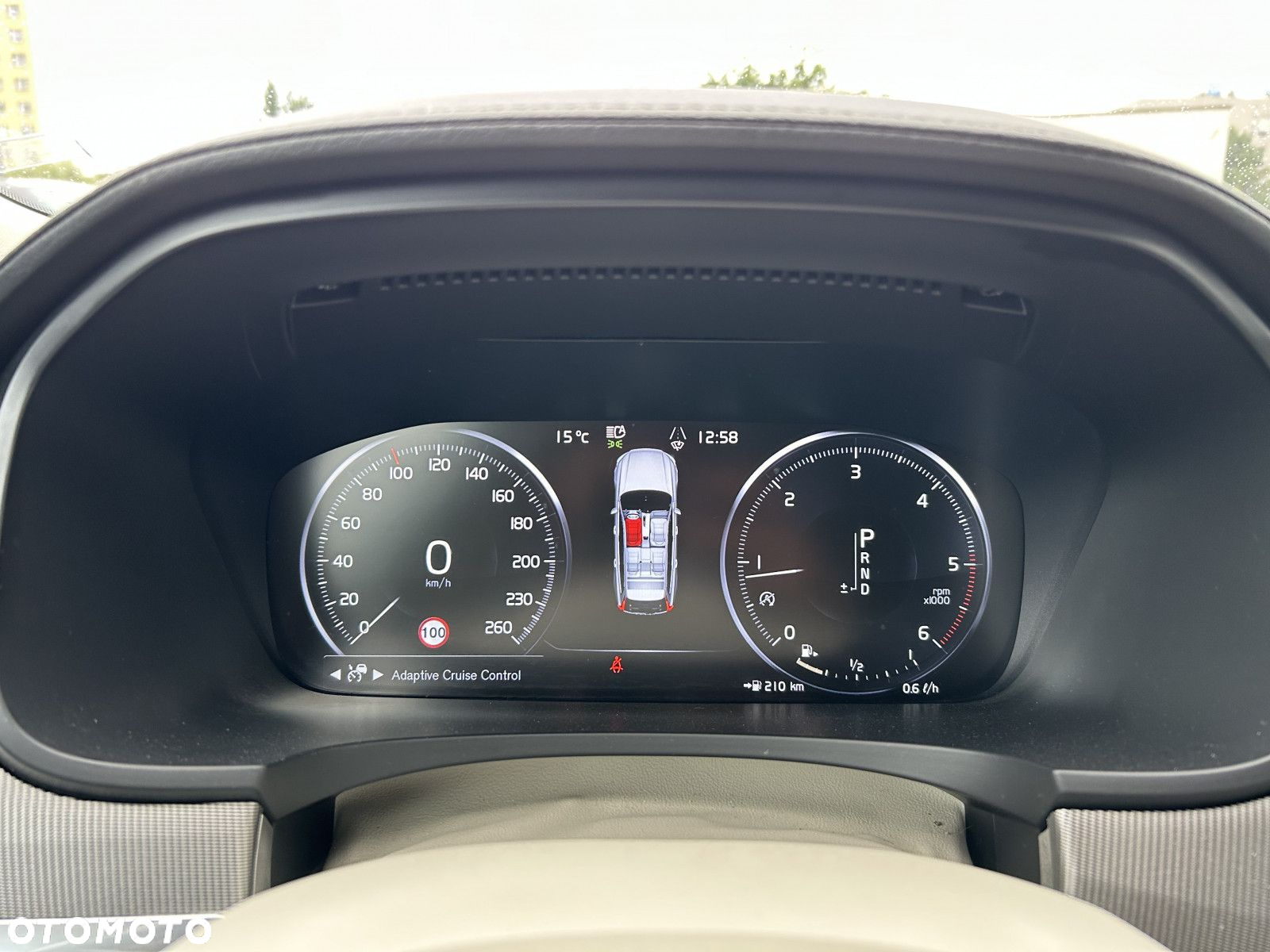 Volvo V90 - 12