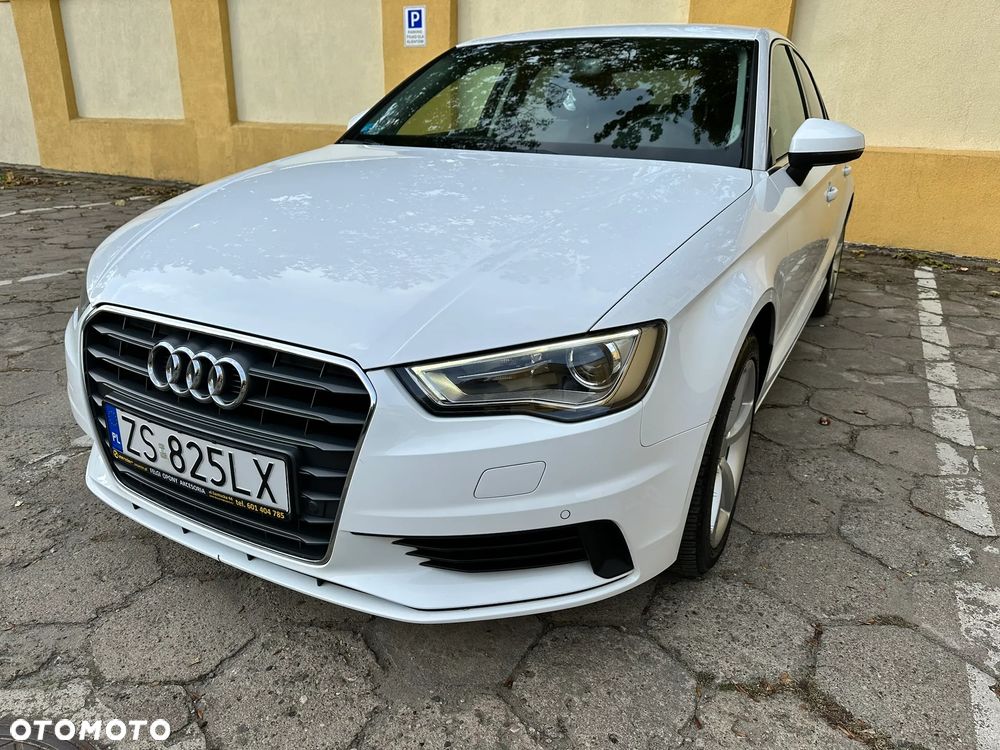 Audi A3 - 1