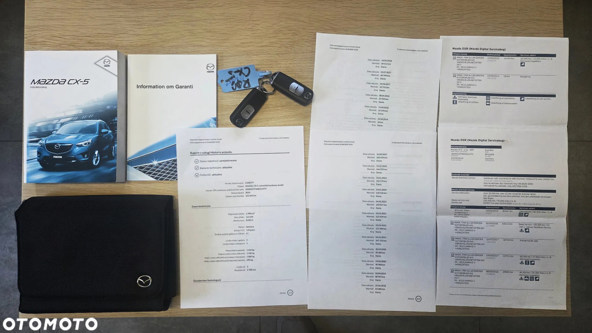 Mazda CX-5 2.0 Skymotion 2WD - 34